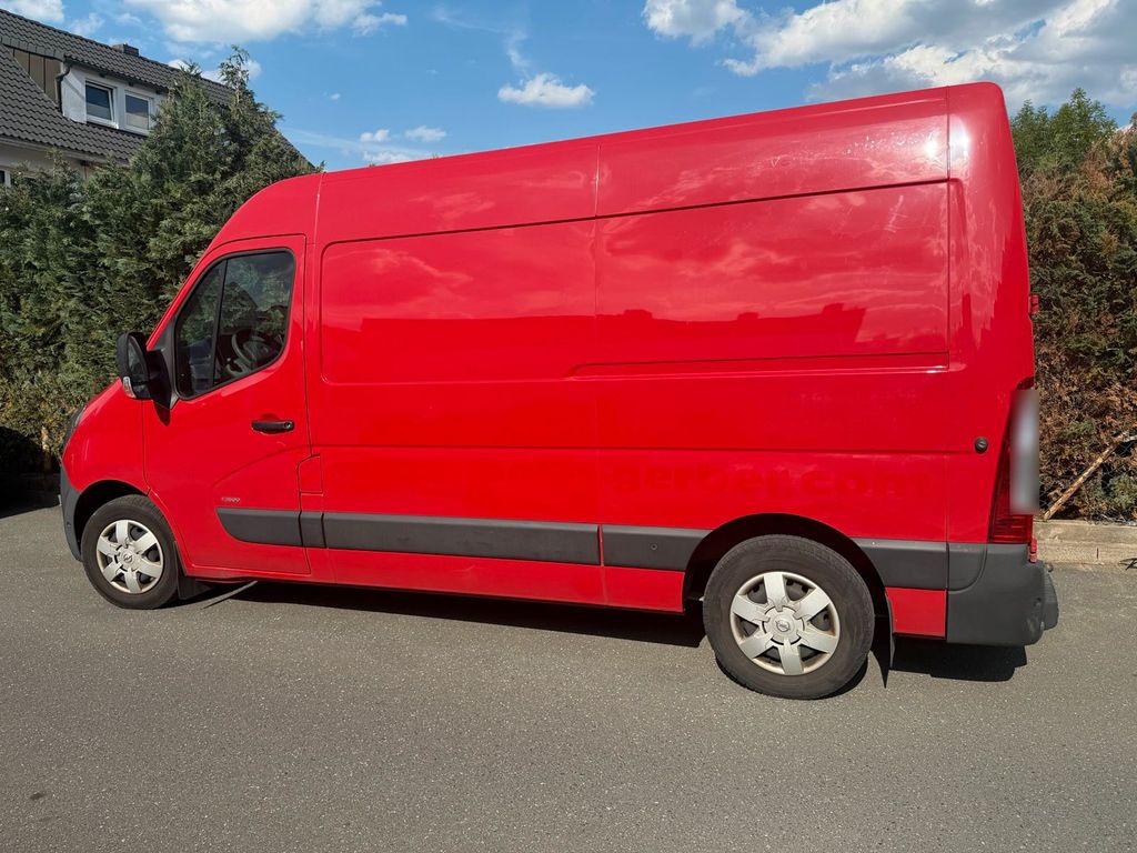 Image of Opel Movano
