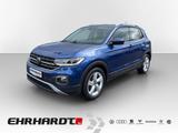 Volkswagen T-Cross 1.0 TSI DSG Style LED*NAVIVORBEREIT*APP- - VW T-Cross in Erfurt