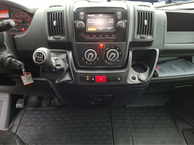 Citroën Jumper Kasten L2H1 Club BHDi 140 °AHK°Tempomat°