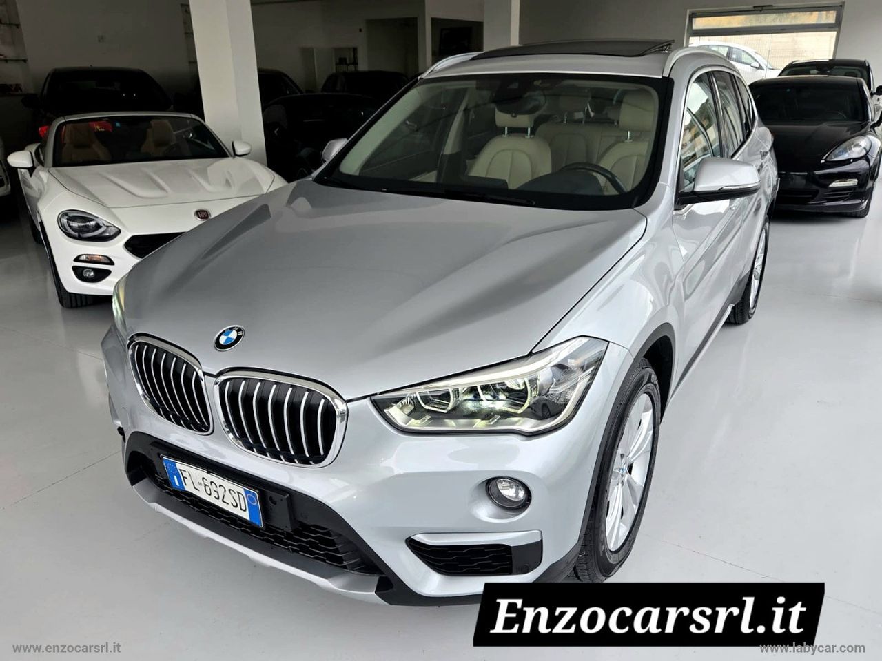 BMW BMW X1 sDrive20d xLine 190CV TETTO APRIBILE