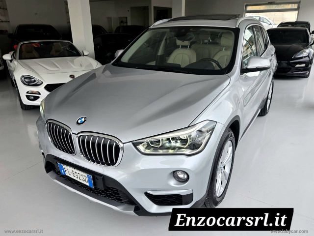 BMW BMW X1 sDrive20d xLine 190CV TETTO APRIBILE