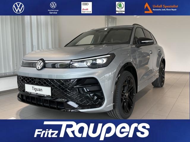 Volkswagen Tiguan R-Line 1,5 l eHybrid OPF DSG