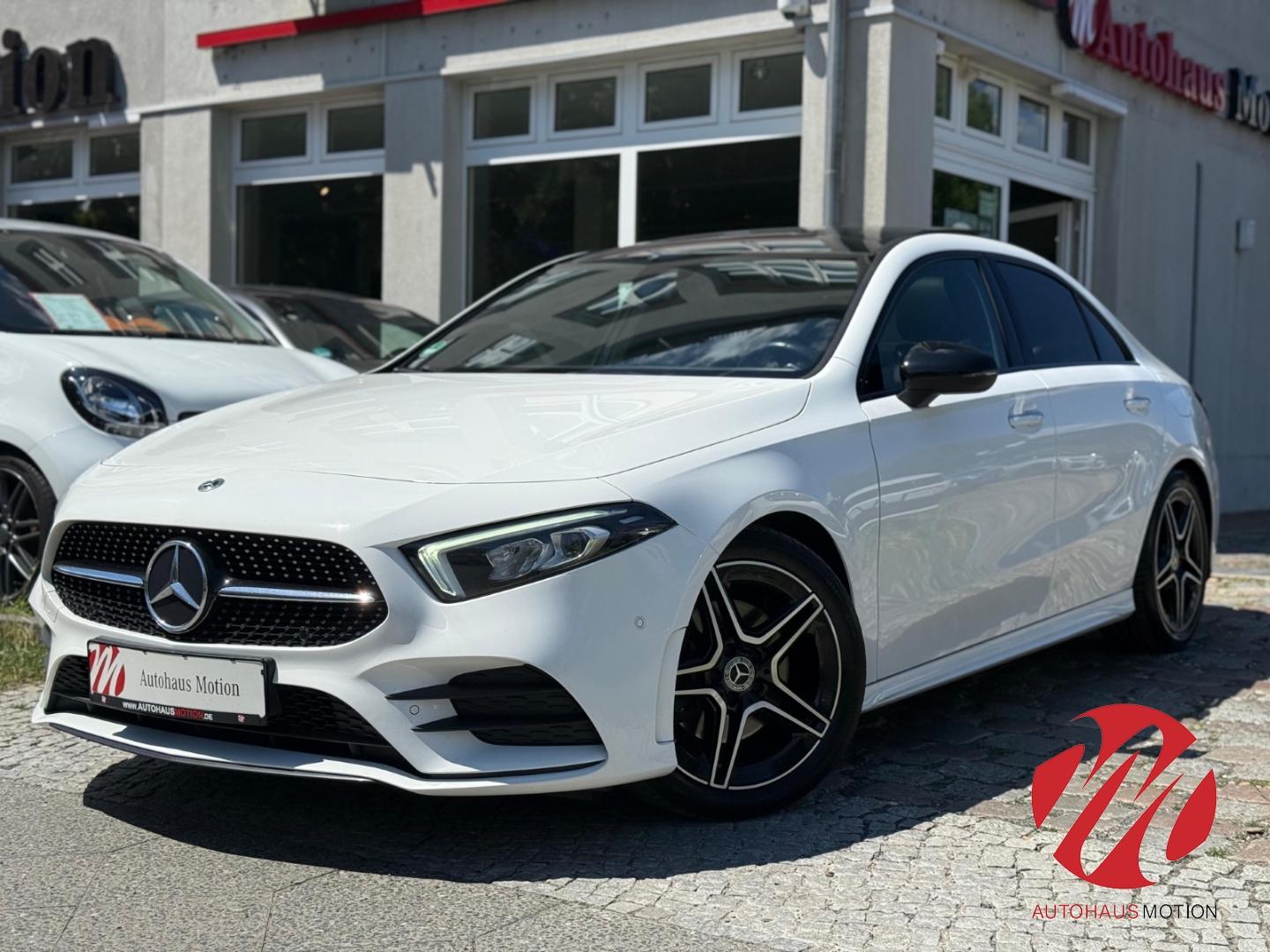 Mercedes-Benz A 220 d 4Matic AMG Pano Navi Kamera Apple CarPla