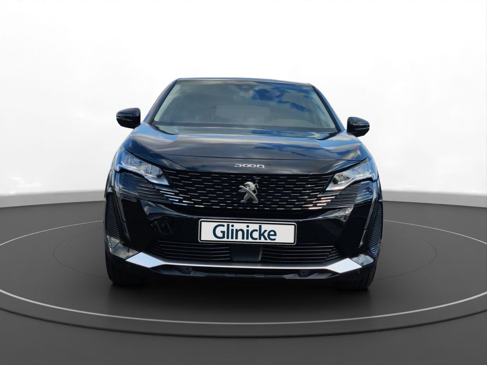 Peugeot 3008 Allure Pack PT130 EAT8 Kamera ACC PDC SHZ C