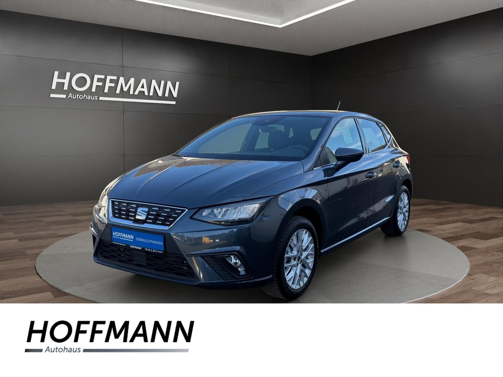 Seat Ibiza 1.0 TSI Xcellence DSG Navi+LED+Sitzhzg