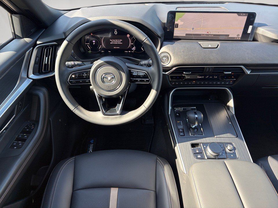 Fahrzeugabbildung Mazda CX-80 PHEV Homura Plus CAHO