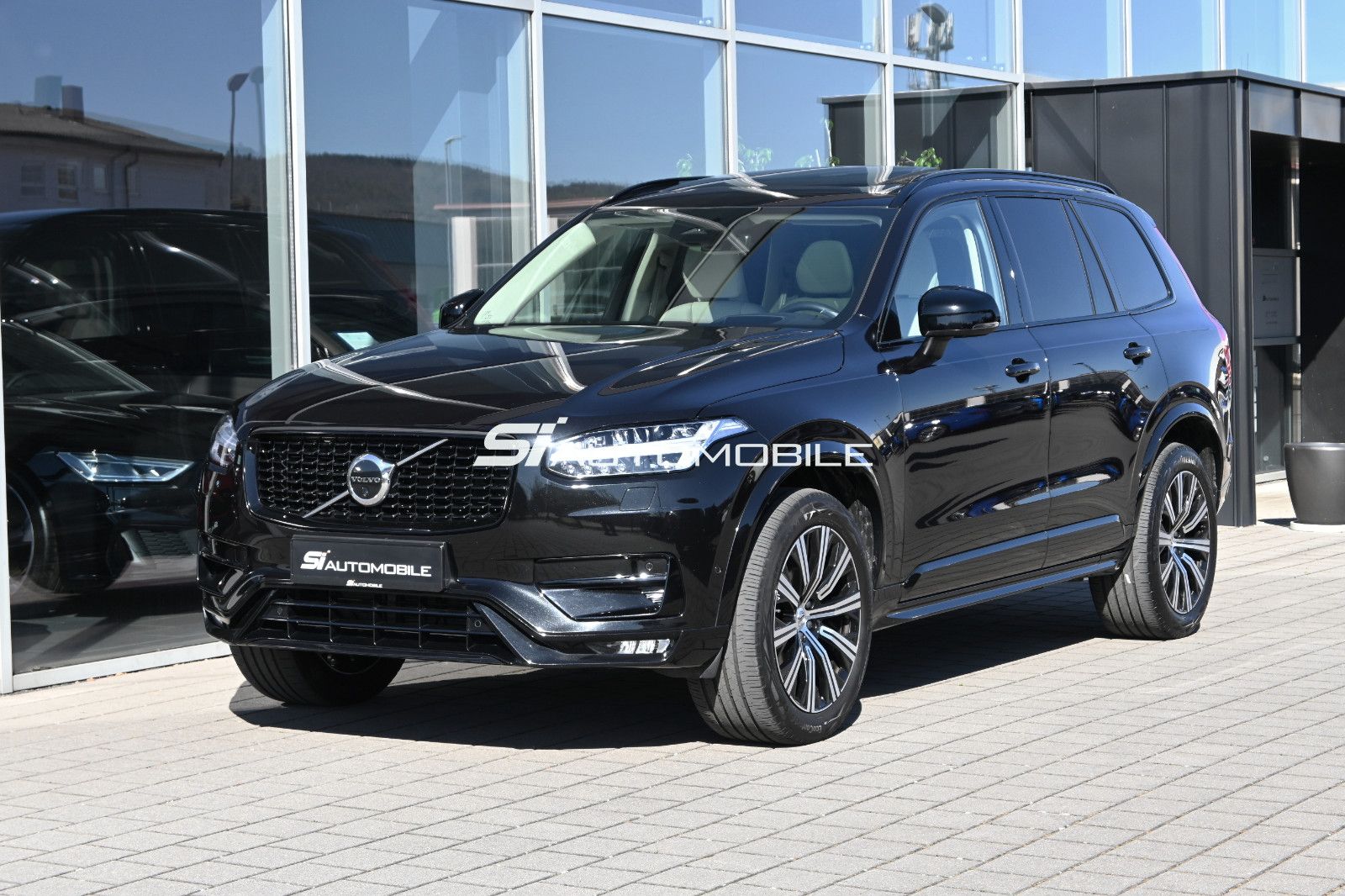 Fahrzeugabbildung Volvo XC90 B5 D AWD Ultimate Dark °UVP 96.250€°B&W°