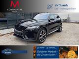 Jaguar F-PACE SVR AWD*Bi-Color*Meridian*360Kamera* - Jaguar: Allradantrieb