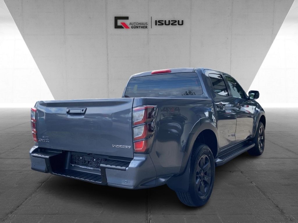 Isuzu D-Max - Bild 5
