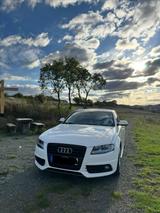 Audi A4-S line / Austauschmotor + Leistungssteigerung - Audi A4 aus 2011: Line