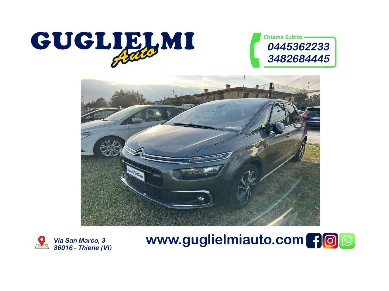 Citroën C4 Picasso