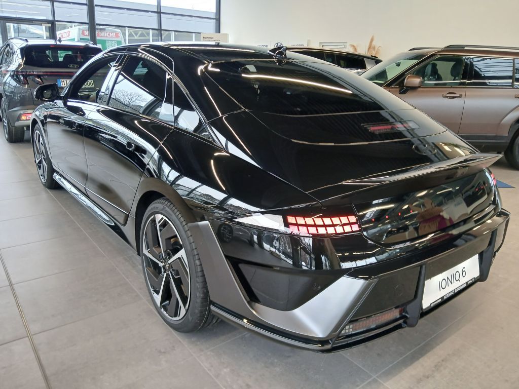 Hyundai IONIQ 6 – Bild 6