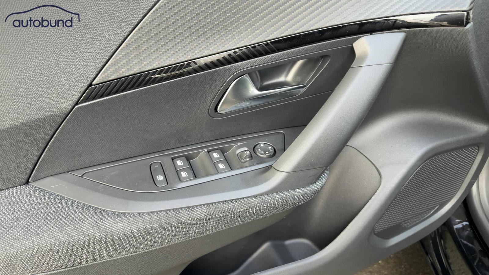 Peugeot II Hybrid 145 e-DSC6 (MHEV) Business Alu KA LED 