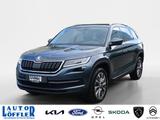 Skoda Kodiaq Clever PDC' ACC' NAVI' KLIMA' SHZ' Klima - Skoda in Würzburg