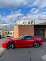 Ferrari 599 GTO - Ferrari 599 GTO in Köln