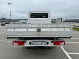 Volkswagen Crafter 2,0 TDI 35*Doppelkabine*6 STZE*KLIMA*AHK - Volkswagen Kastenwagen hoch + lang 35 crafter