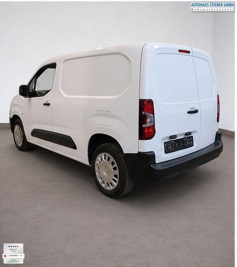 Opel Combo Cargo KLIMA+EPH VO/HI+TEMPOMAT 96 kW (1...