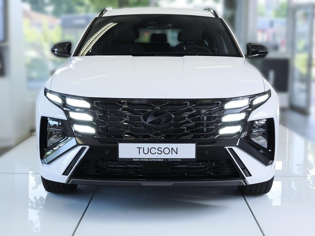 Fahrzeugabbildung Hyundai TUCSON FL HEV N Line LED-Paket