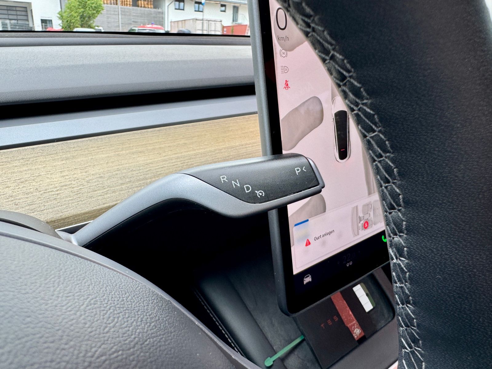 Tesla Model Y RWD*white/black*1 owner*VAT deductible* foto 16