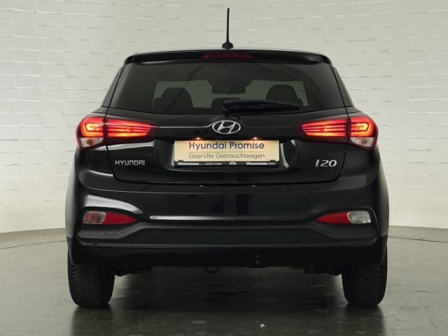 i20 T-GDI YES!+RÜCKFAHRKAMERA+SITZHEIZUNG+LENKRA
