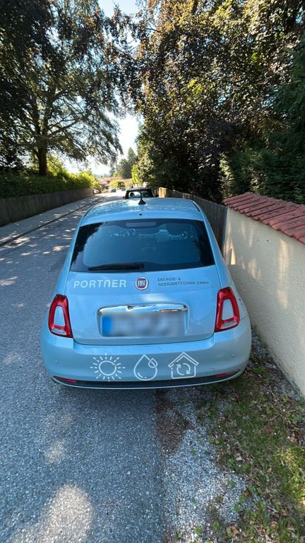 Image of Fiat 500