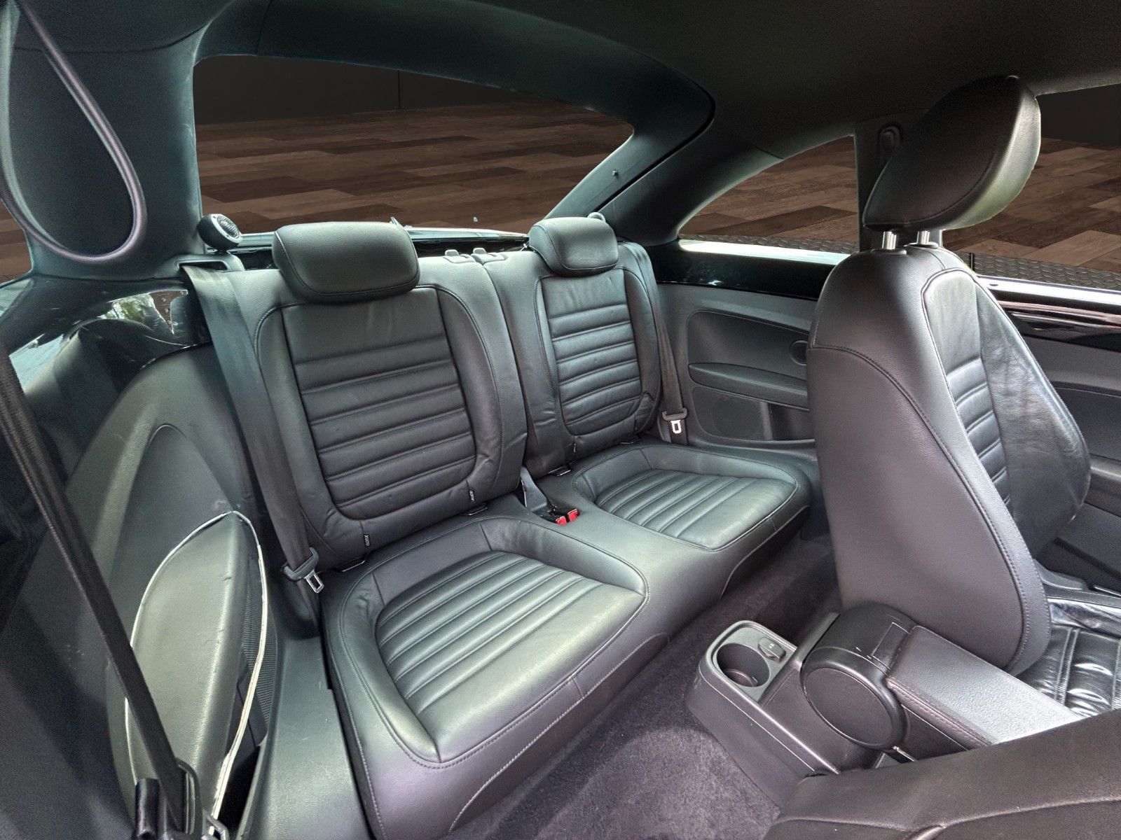 Fahrzeugabbildung Volkswagen Beetle Sport Paket /Einzelstück/Hammer Optik