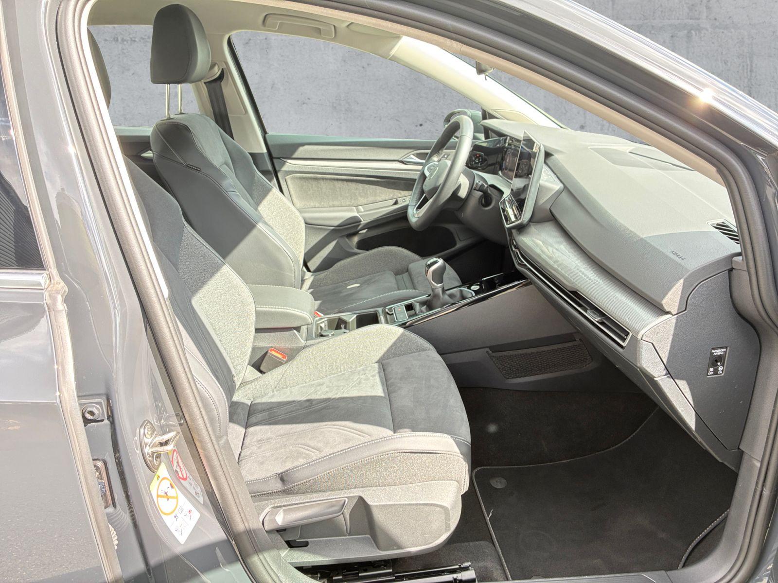 Volkswagen Golf 1.5 TSI STYLE LED+RFK+ACC+DAB+, миниатюра 13