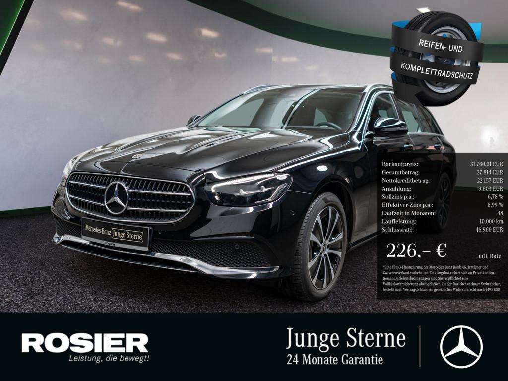 Mercedes-Benz E 300 e T Avantgarde LED NAVI KAMERA SHZ KLIMA