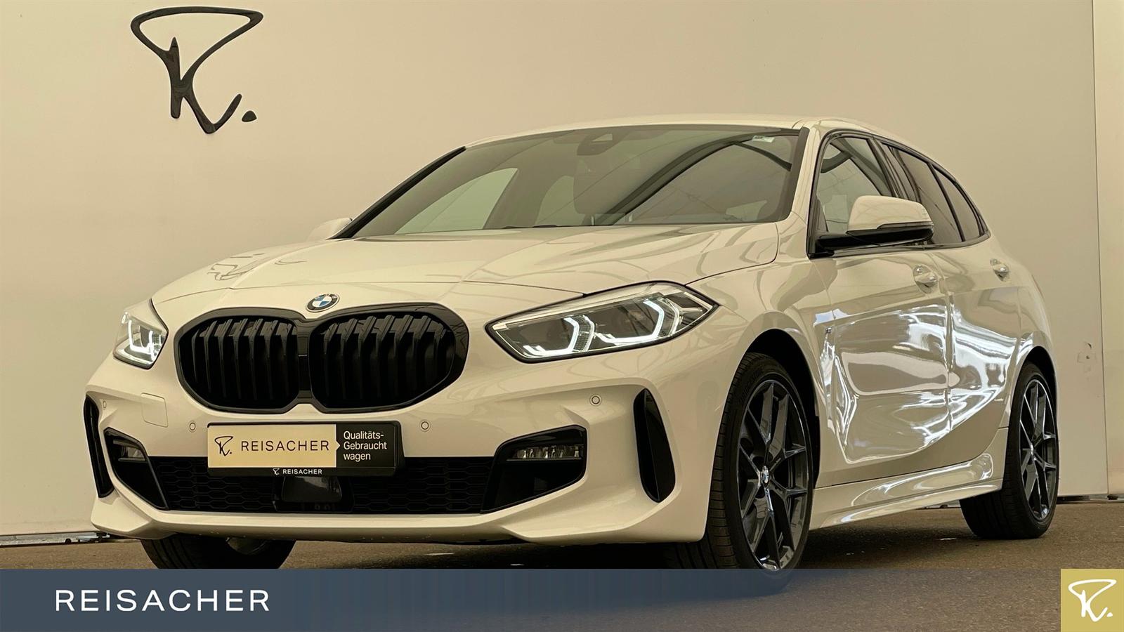 BMW 120i M-Sport AHK M-Sport LCPro PDC LED KlimaA 18