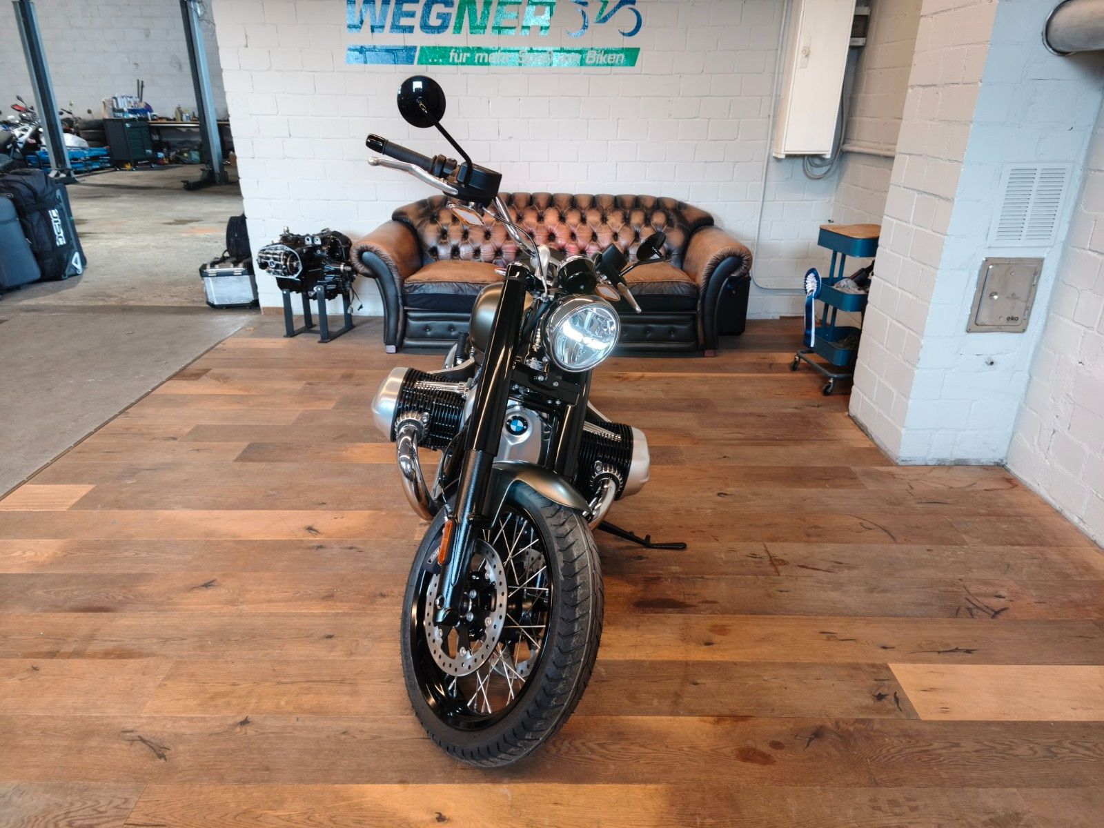 Fahrzeugabbildung BMW R 18 Top! Tageszu.