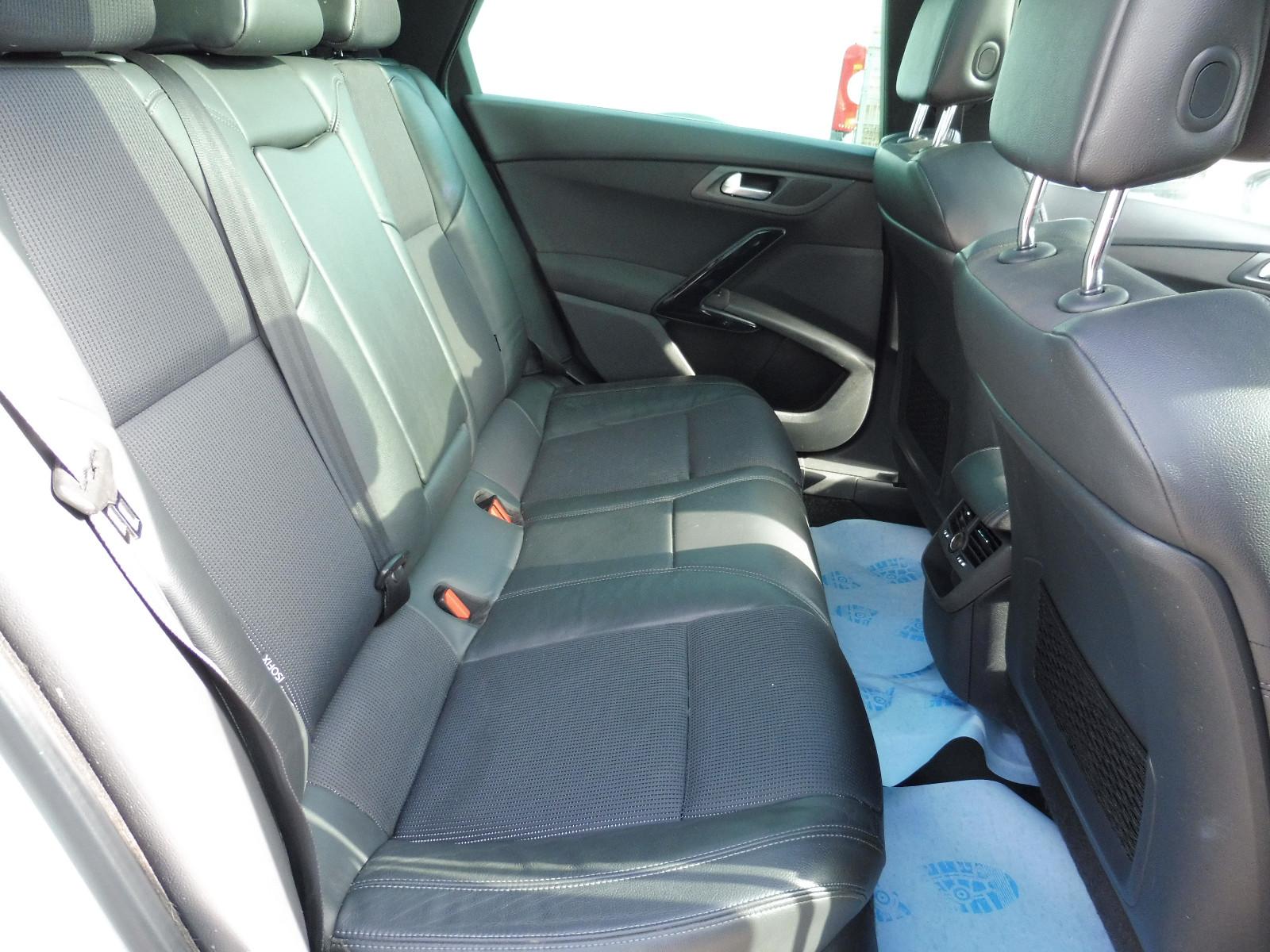 Peugeot 508 2015 — photo 7