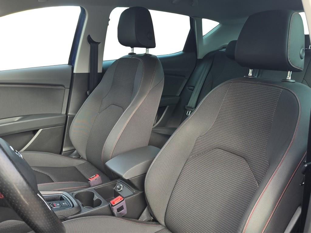 Seat Leon 1.8 TSI FR VOLL-LED*NAV*TEMP*SHZ*PDC*NEBEL*