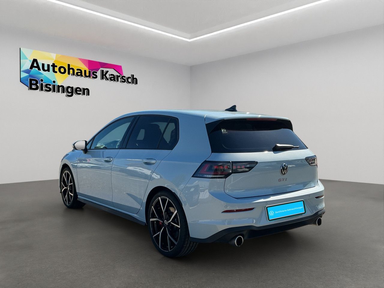 Volkswagen Golf VIII 2.0 TSI GTI DSG IQ.LIGHT KEYLESS foto 5