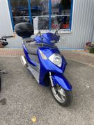 Honda Dylan125 JF10 //SES125 (ähnlich SH125)