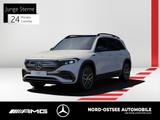 Mercedes-Benz EQB 300 4M AMG NIGHT PANO SHZ LED ACC HUD PDC - gebrauchte Mercedes-Benz EQB aus dem Jahr 2022
