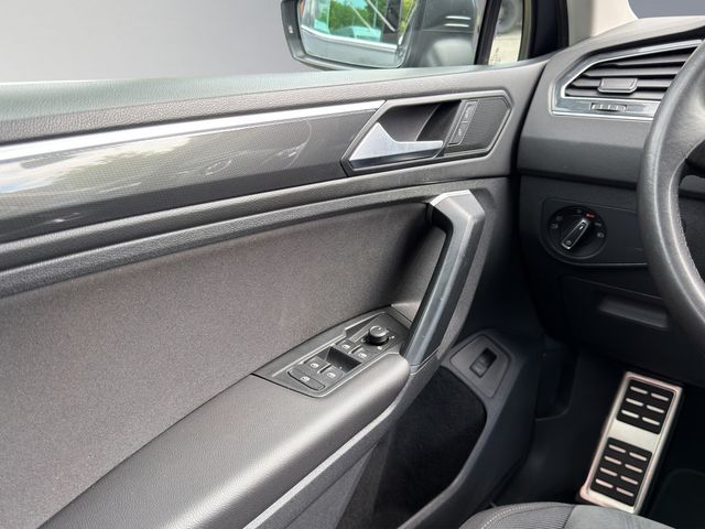 Tiguan 2.0 TDI Highline