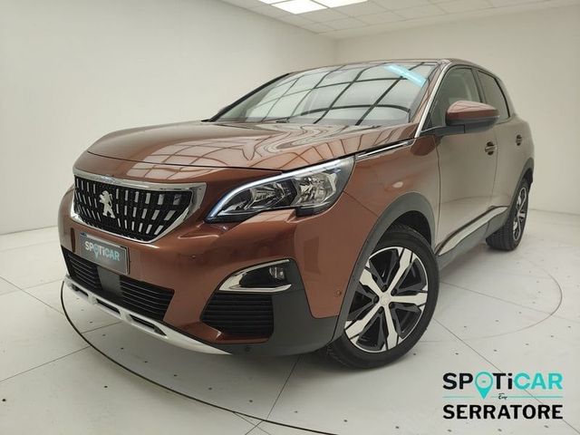 Peugeot 3008 II 1.2 puretech t Allure s&s 130cv 