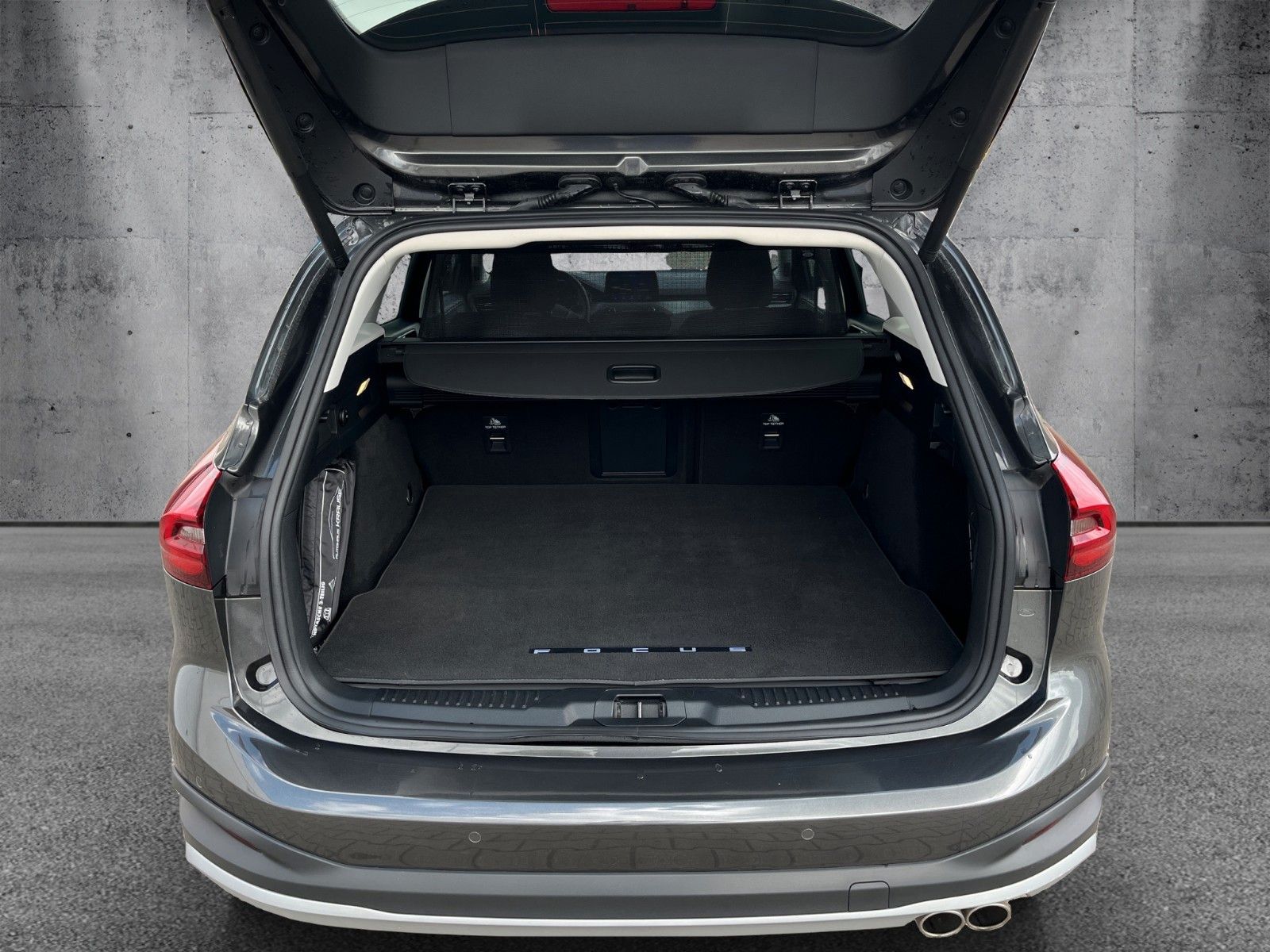 Fahrzeugabbildung Ford Focus Turnier Active Style