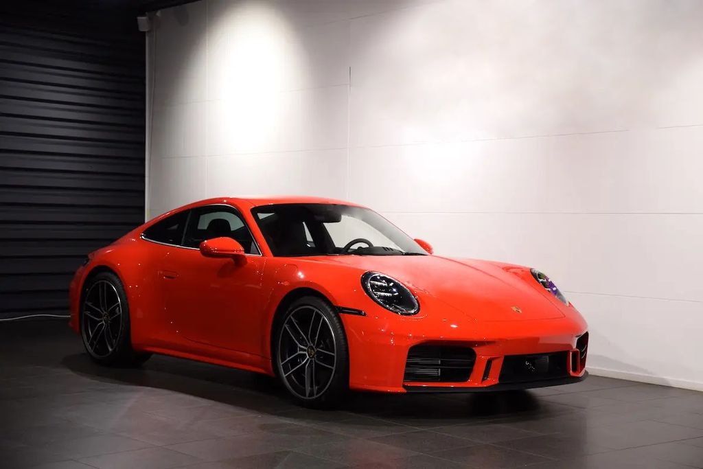 Porsche 992