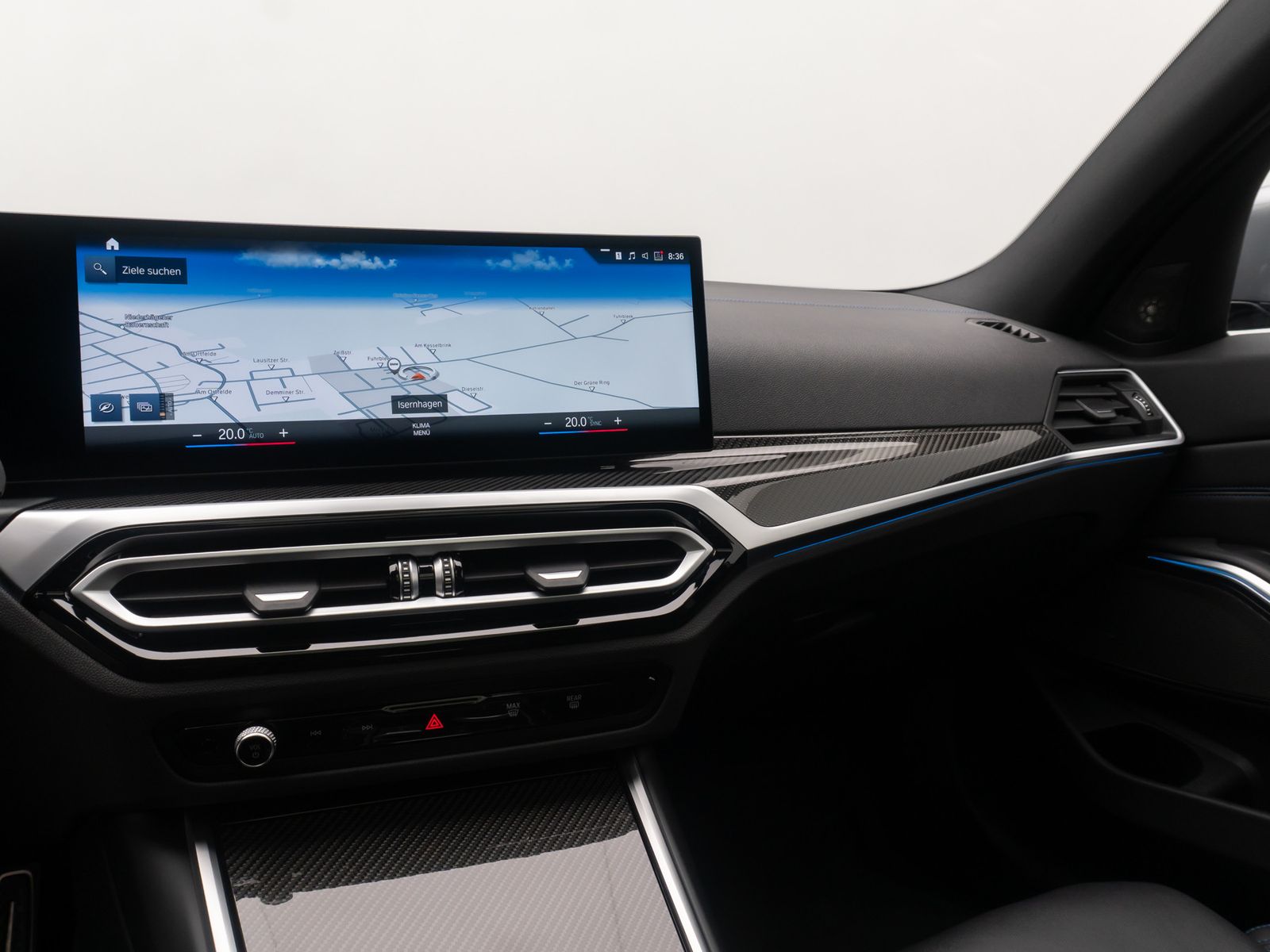 Fahrzeugabbildung BMW 330d xD M Sport DAB 360&deg; Panorama H/K HUD 19Zoll