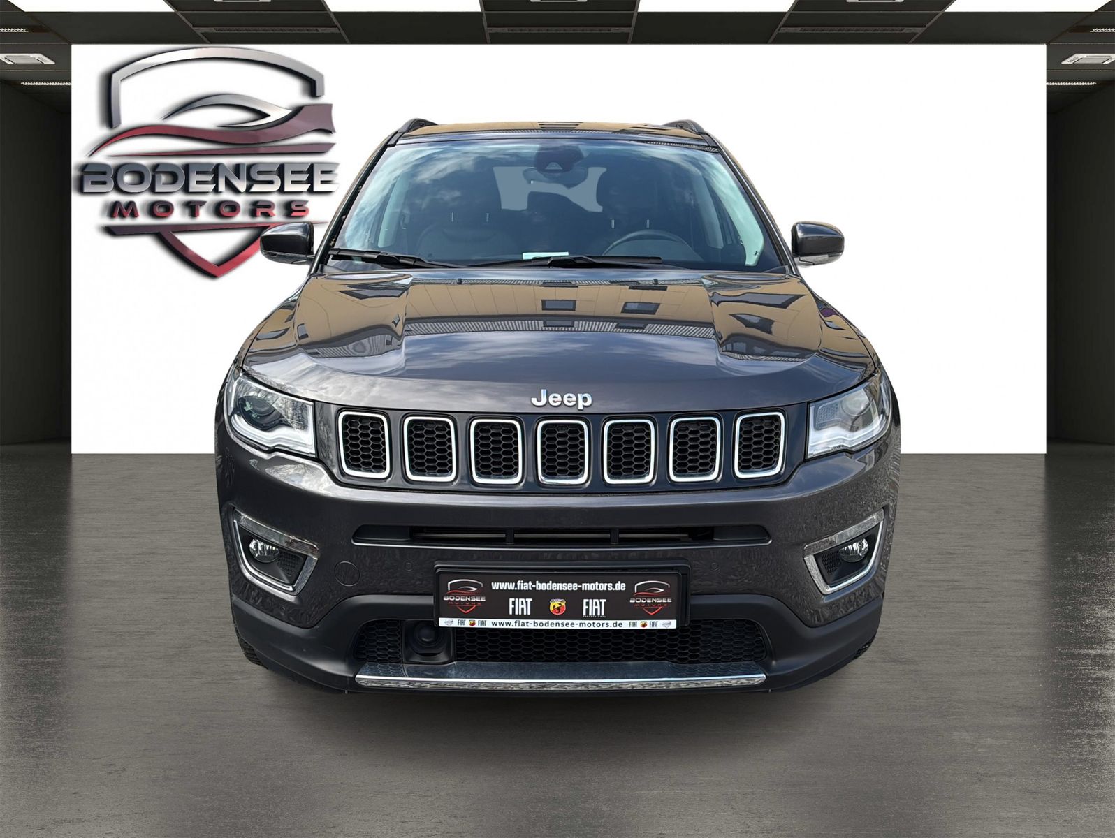 Fahrzeugabbildung Jeep Compass Limited FWD