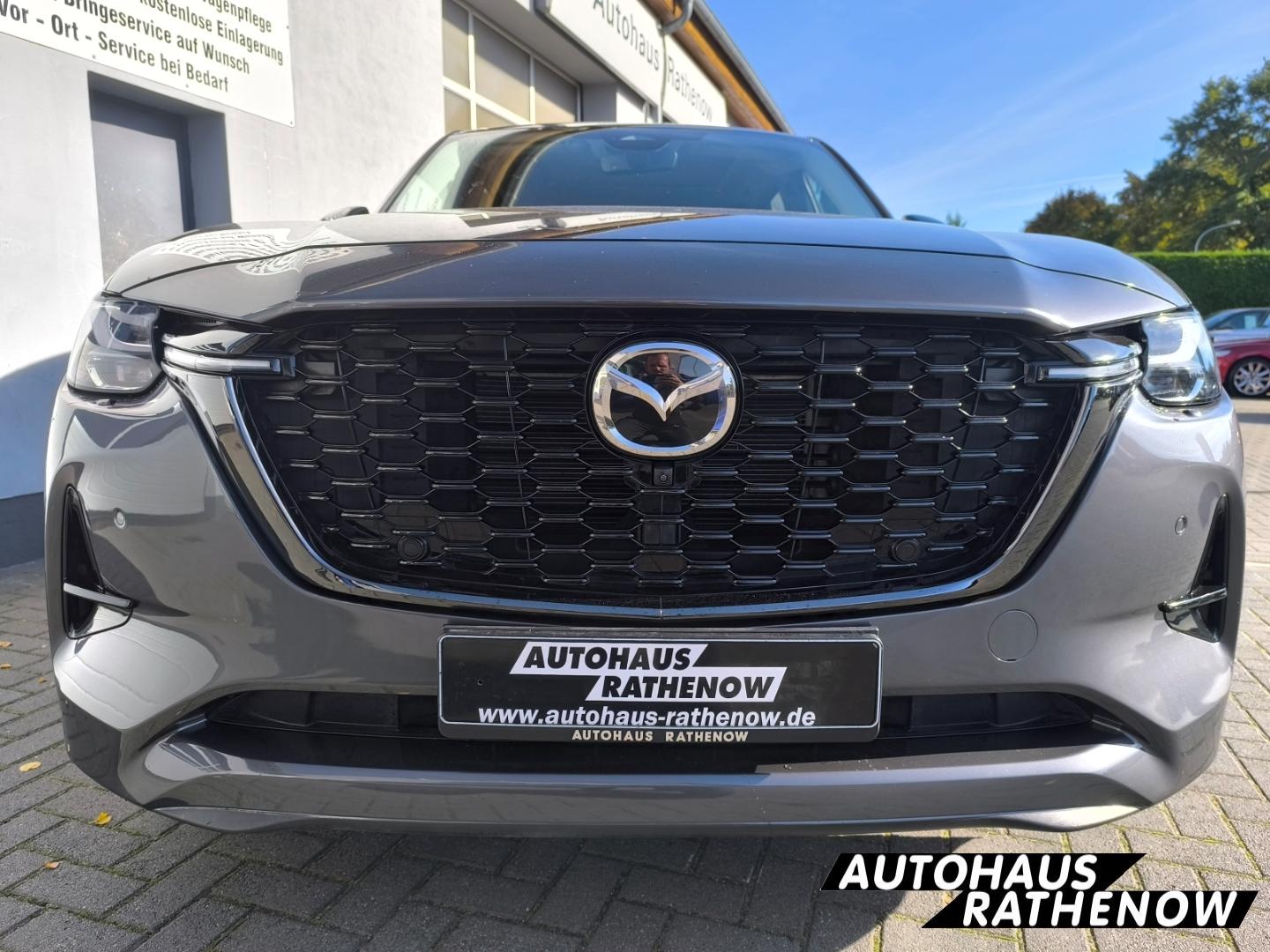 Mazda CX-60 Homura Plus AWD 6-Zylinder Panodach Navi L