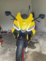 Aprilia RS 660 - APRILIA GOLD