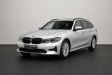 BMW 318d T Advantage LED Nav ACC Leder PDC L-Cockpit - silberne BMW 318