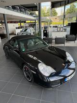 Porsche 996 4S Cabrio Handschalter - Porsche 964: Cabrio