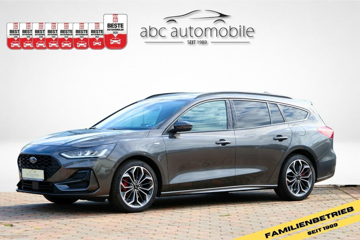 Ford Focus 1,0 ST-Line Winterräder