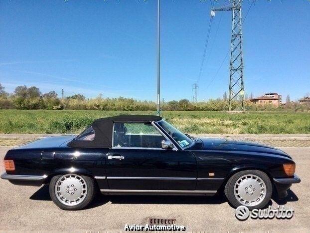 Mercedes-Benz SL 300