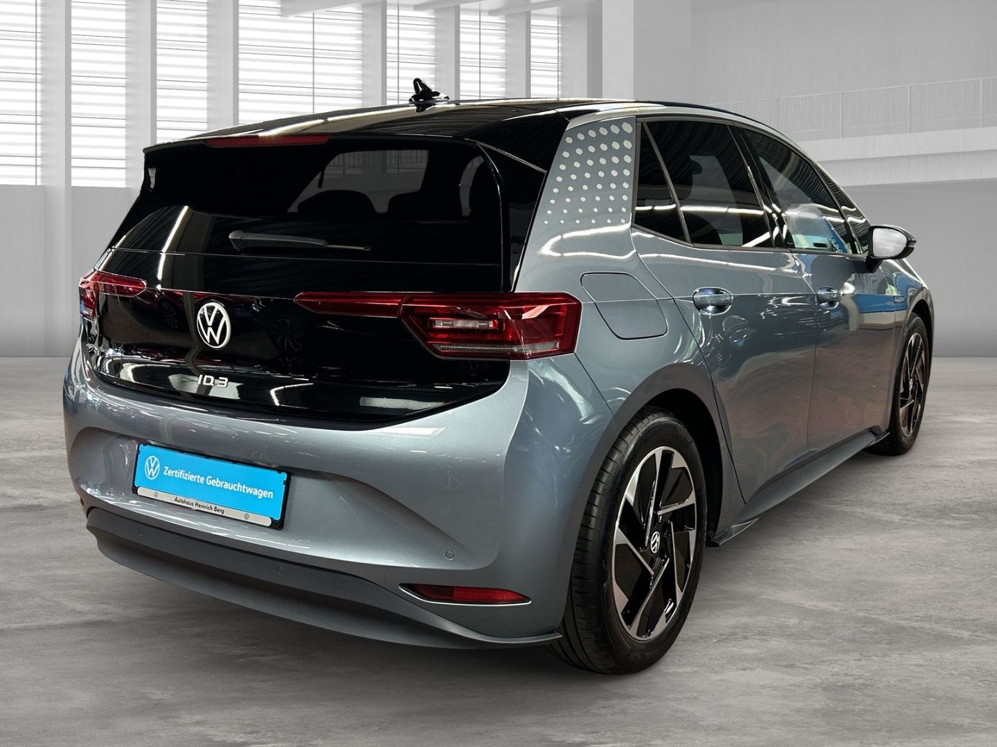 Volkswagen ID.3 Pro Performance electric 58 kWh Sportpaket foto 3