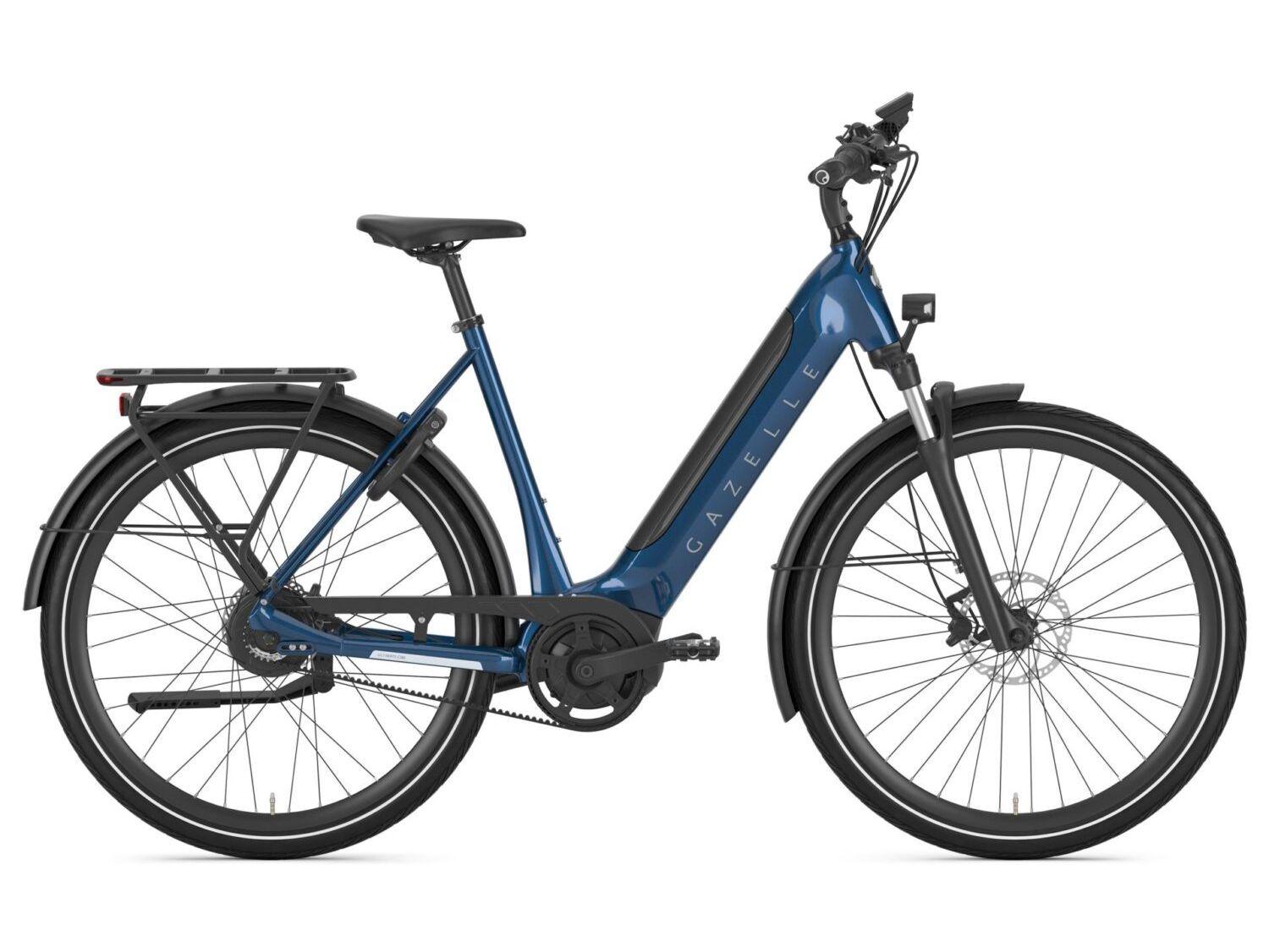 Gazelle Ultimate C380 HMB 2023 - Größe: 49cm