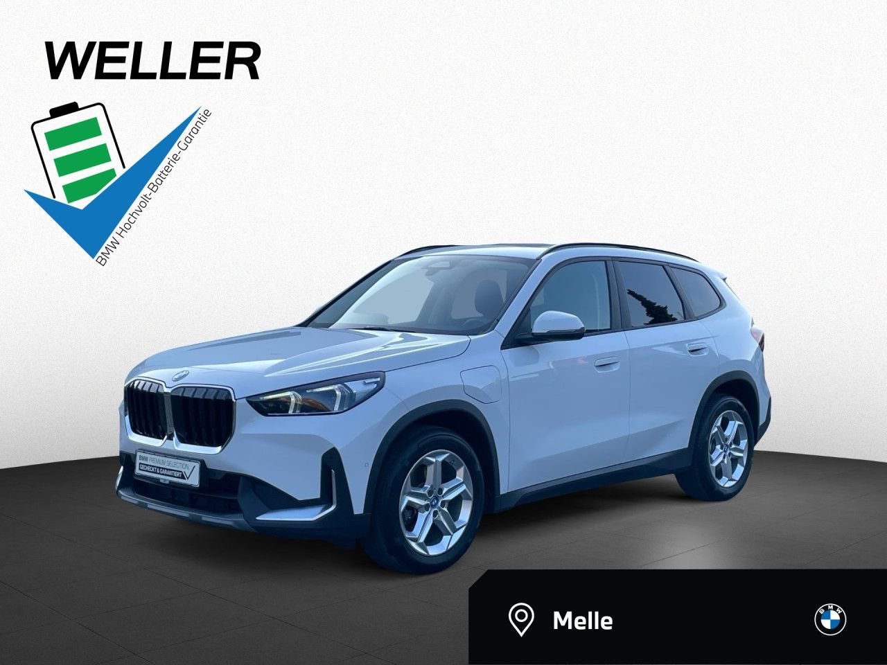 BMW X1 xDr.25e 539,-/0Anz AHK PANO HUD HK ALED 360°